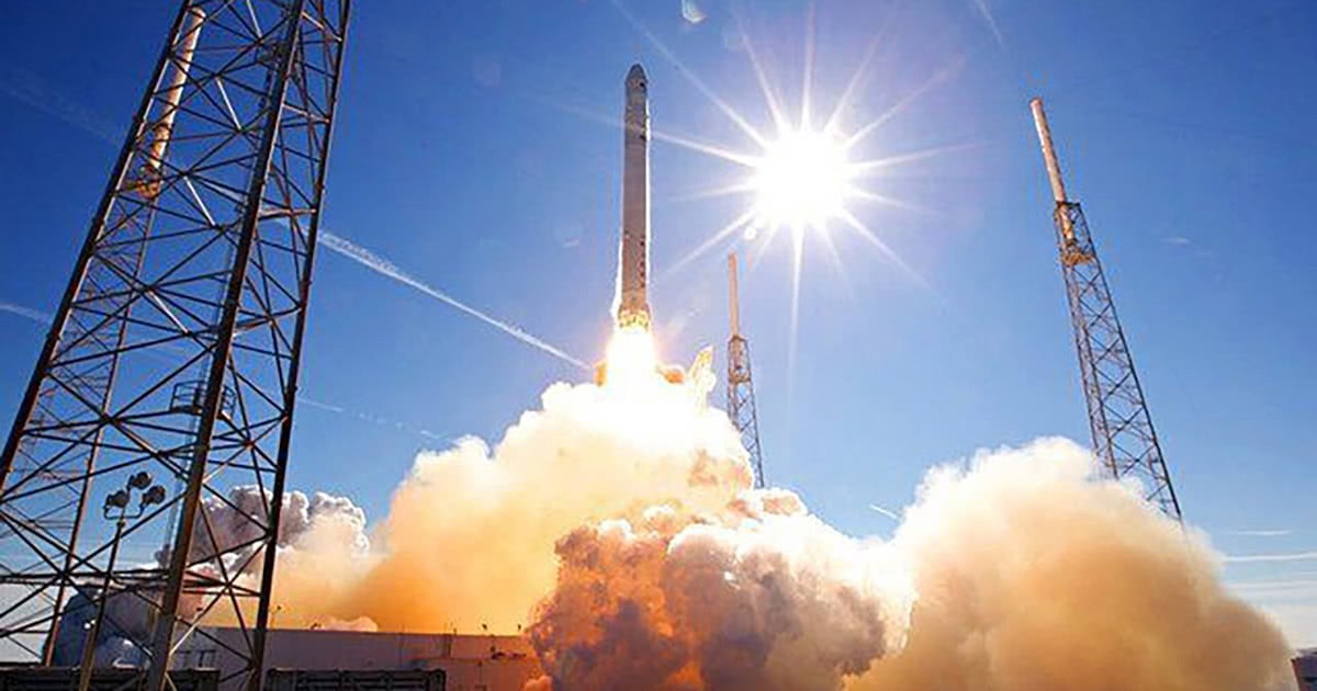 美国价值35亿间谍卫星失踪案告破？SpaceX成功甩锅 马斯克笑醒了