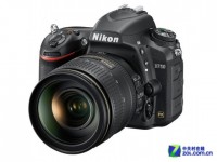 杰出高感光性能NikonD750套机售14100元