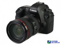 时尚专业全画幅Canon6D单机售9499元