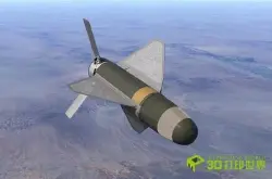 OrbitalATK成功测试超音速武器弹头 3/5的部件为3D打印
