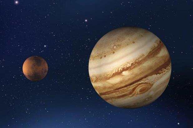 木星在背后默默地替地球挨刀 如果没有它 地球或早已不存在