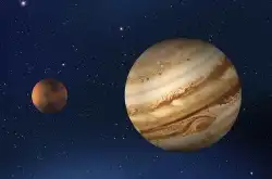 木星在背后默默地替地球挨刀 如果没有它 地球或早已不存在