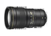 Nikon发布首款菲涅尔相位镜头300/4EPFEDVR