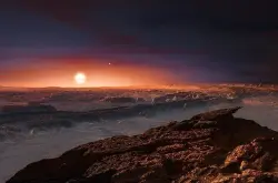 比邻星曾爆发高能耀斑事件 行星若有生命恐全数灭亡