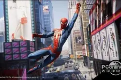 PS4蜘蛛侠最新情报放出彼得帕克可以换装