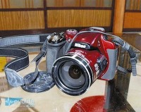 Nikon威武：被火山灰掩埋的相机也能修好