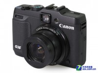 实现精准构图CanonG16售价为2999元