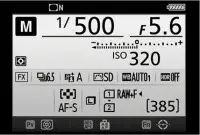 均衡之美Nikon全幅单反D750详细评测(6)