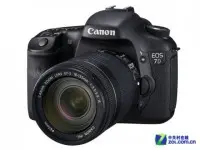 搭载18-200镜头Canon7D套机售9949元