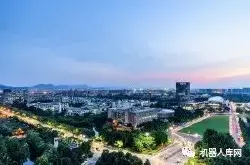 天曜上线杭州优化城市大脑将现无人巡逻