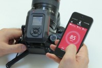 MIOPS单反配件发布：用智能手机玩高速摄影