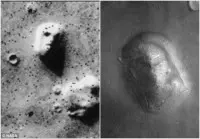 NASA证实神秘火星UFO乃相机故障所致