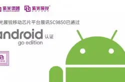 紫光展锐移动芯片平台SC9850已通过AndroidGo版本认证