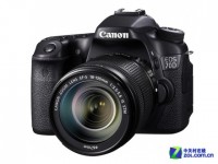 视频拍摄更出色Canon70D套机售7999元
