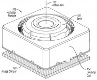Apple镜头光学防抖专利申请曝光