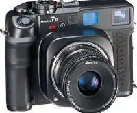 ‘传闻’Sony中画幅相机外观类似玛米亚7