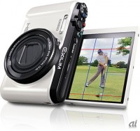卡西欧推出高尔夫运动专用便携相机EX-FC400S