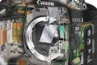 Canon电动丝杆反光镜专利公布
