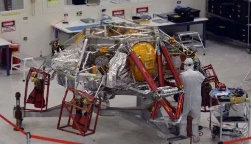 美国宇航局开始建造下一个火星探测器2020年7月发射