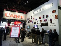 Canon高端业务低迷欲转型做监控市场老大