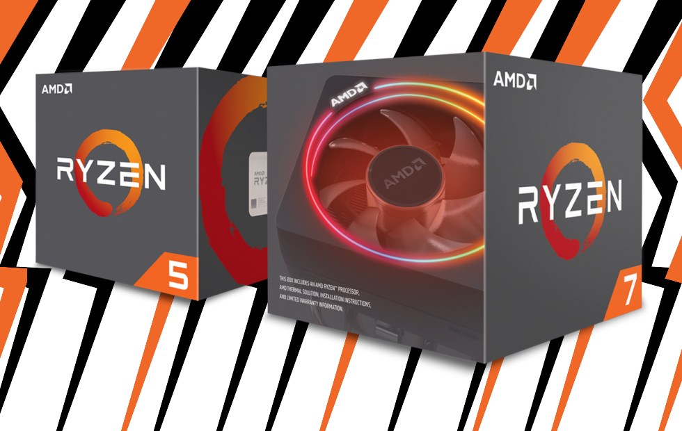关于AMD第二代Ryzen处理器你需要知道的一切
