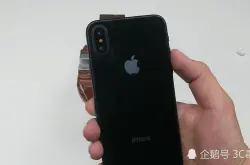 iPhoneX没有耳机插孔怎么办外媒用电钻做一个安慰自己