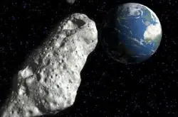 逃过一劫 1千万吨TNT当量小行星与地球擦肩而过 人类反应太慢