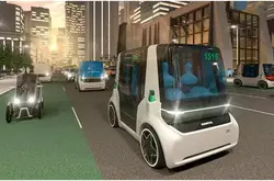 做了一百多年零件的舍弗勒发布Mover 布局未来无人驾驶电动整车制造