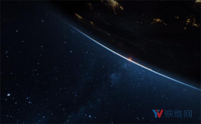欧洲宇航员拍摄首部国际空间站3D360度纪录片