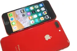 红色iPhone8/8Plus开箱体验：通杀男女和友商