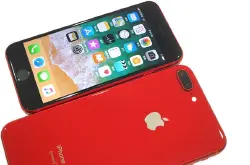 红色iPhone8/8Plus开箱体验通杀男女和友商