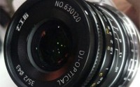 支援LeicaM卡口七工匠35mmf2镜头新消息
