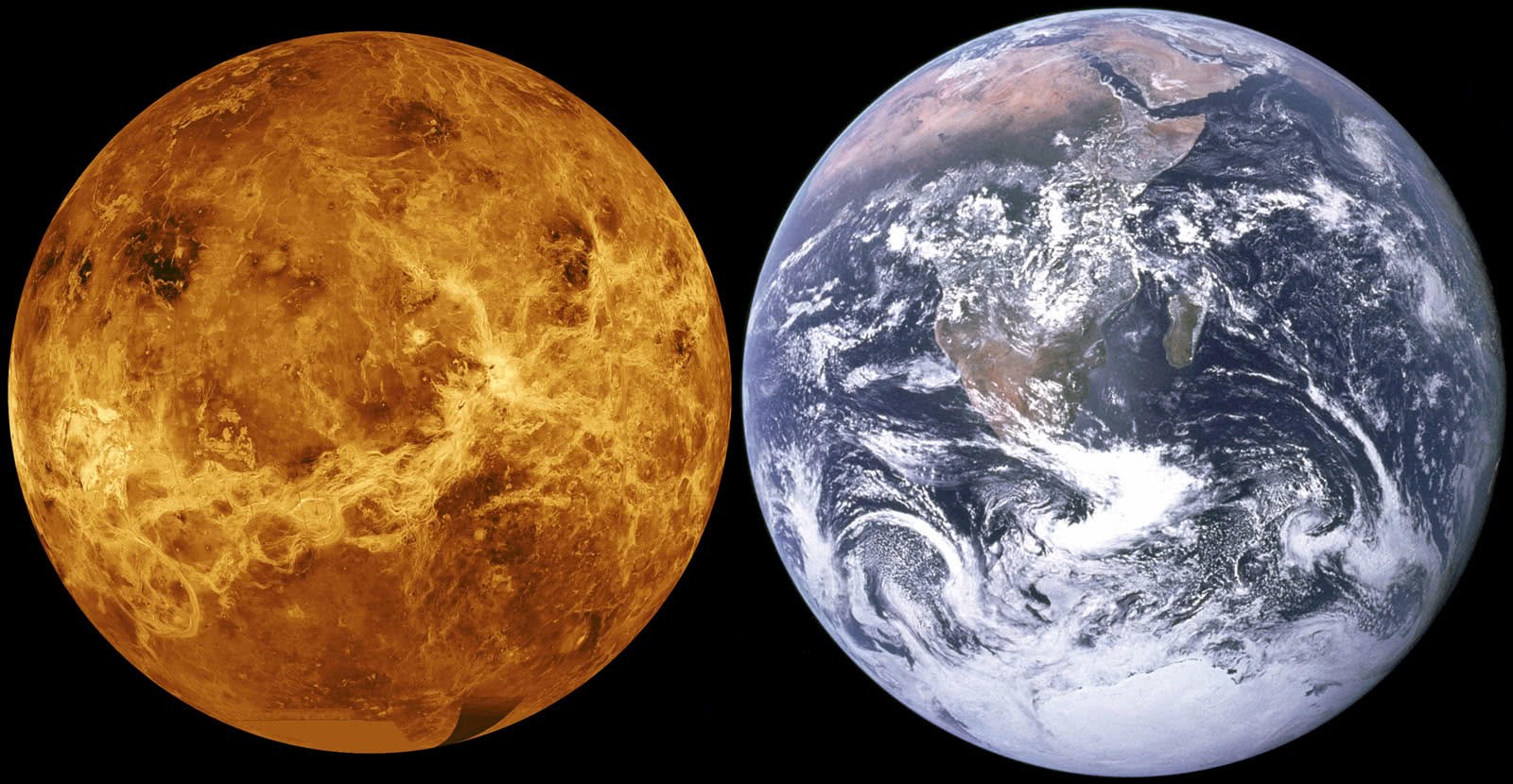 金星如何变成今天这幅模样？科学家：探索系外行星或可揭示真相