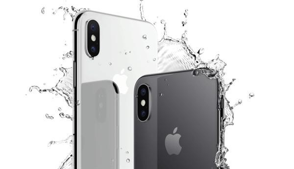 苹果新专利曝光未来iPhone防水性能或大增
