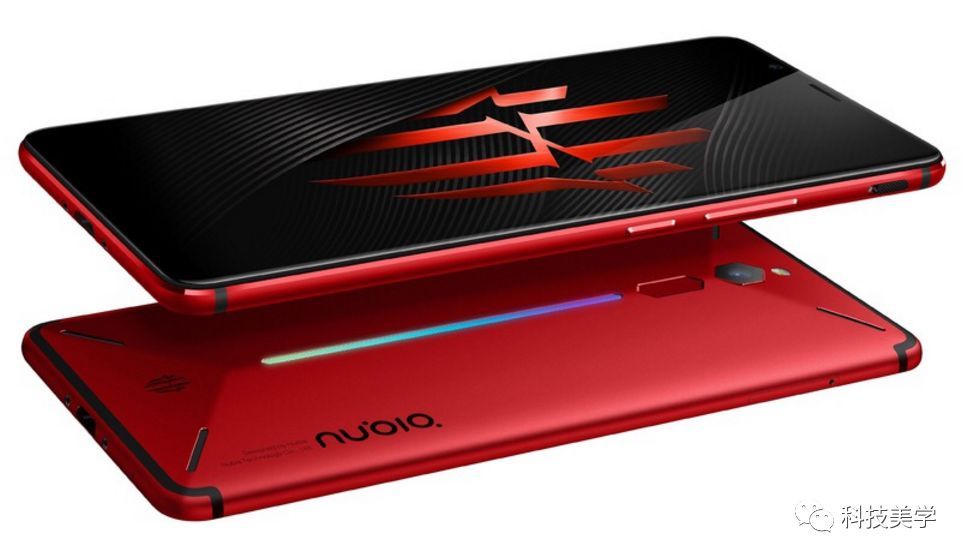 努比亚红魔电竞游戏手机正式发布 性价比不错