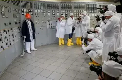 切尔诺贝利核灾难背后：辐射量相当广岛的500倍 32年后仍有人在那里工作