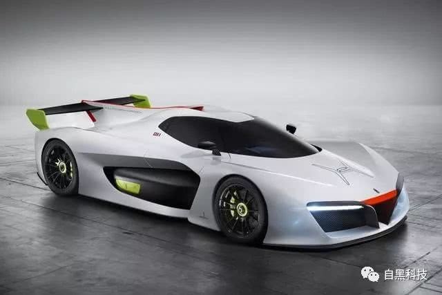 到2020年汽车生产的Pininfarina将拥有一款全新的全电动超级跑车