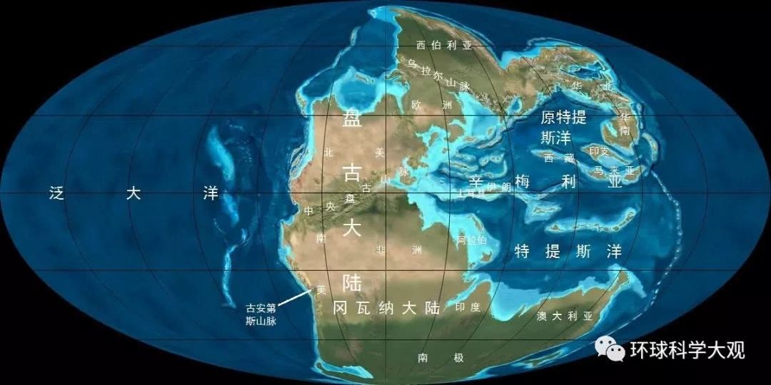 中国与日本将成陆上邻国？太平洋正逐渐闭合 未来地球迎来大变化