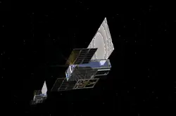 NASA工程师们梦想的宇宙飞船：立方体卫星