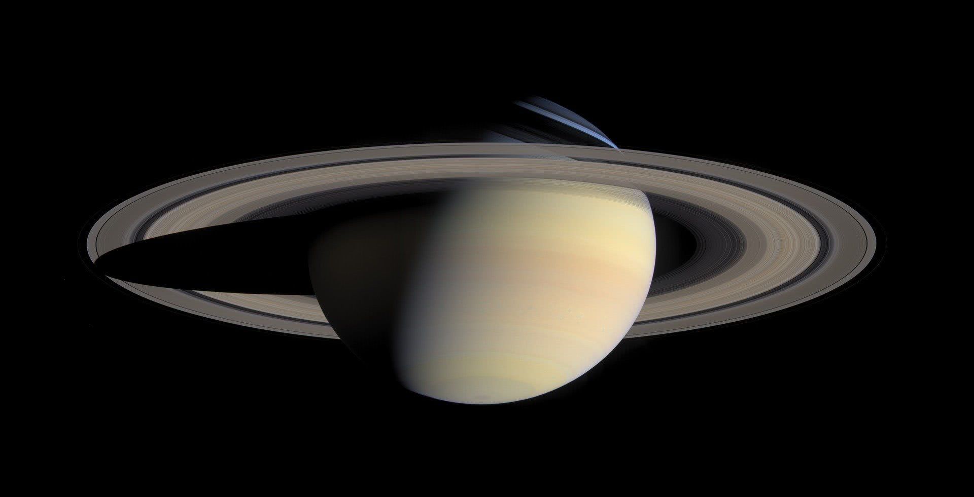 最新模拟表明：土星可能帮助木星创造大卫星