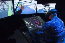 五个军事案例告诉你虚拟现实不单纯只是游戏