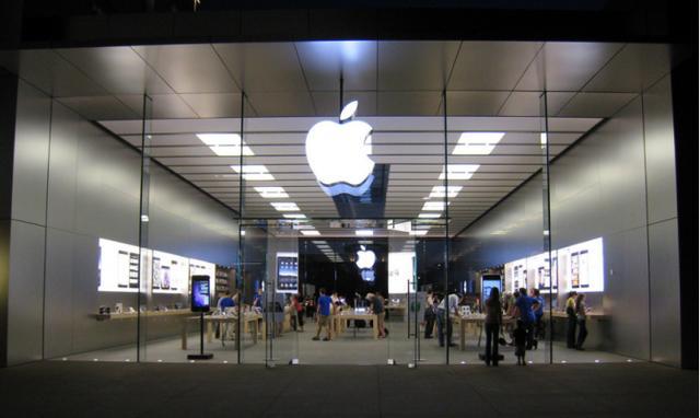 芯片厂商预警智能手机销量疲软苹果股值蒸发约756亿