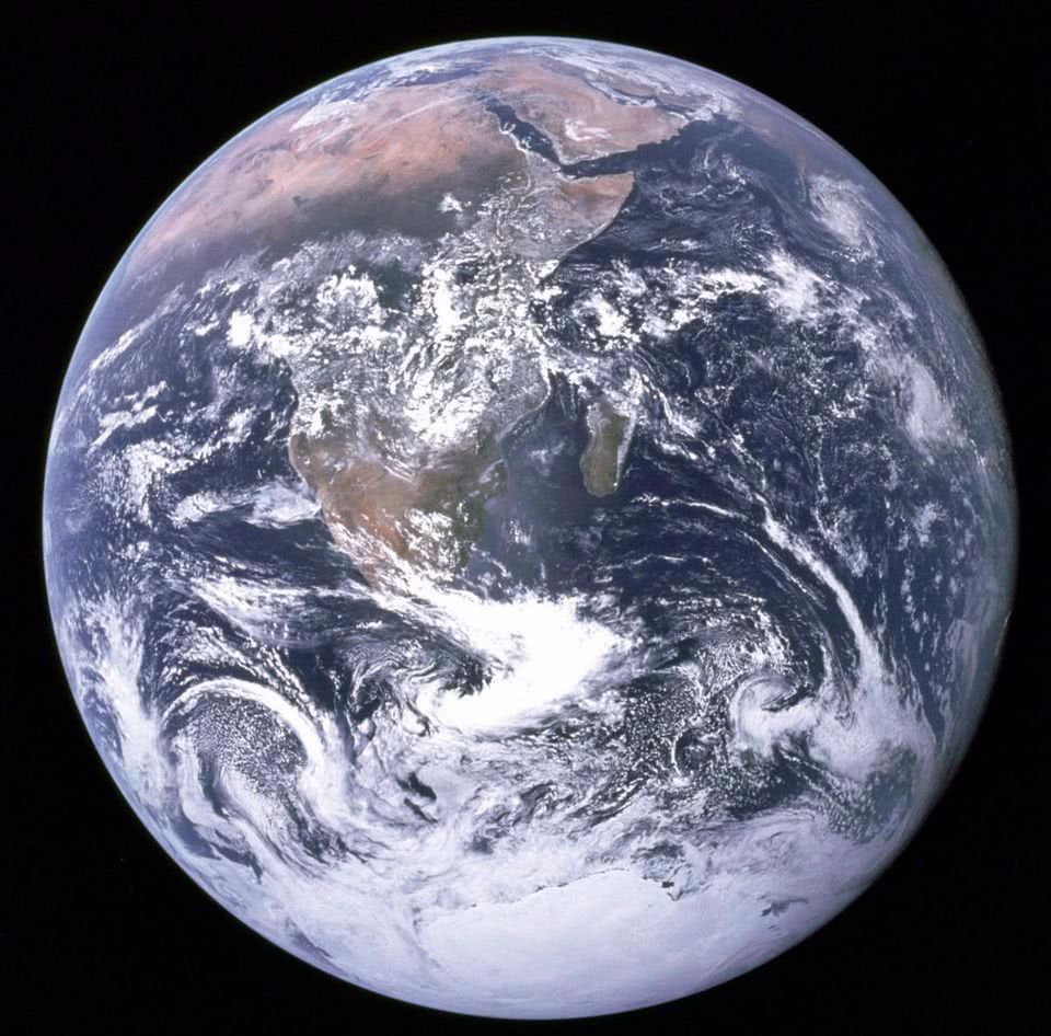 欲拯救地球的19种方法 NASA正在尝试进行中