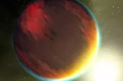 比炭还要黑 科学家发现吸收99％光线的超黑热木星