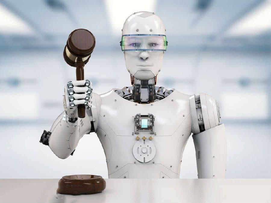 法律AI机器人是终结者还是开路者？