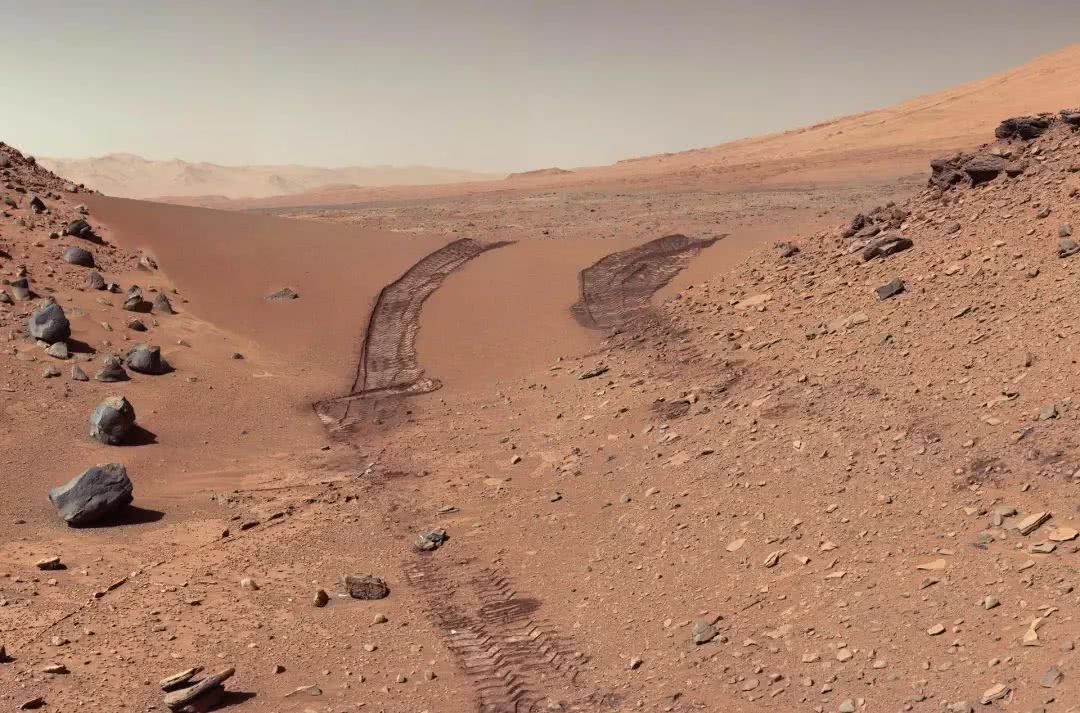 NASA和欧空局合作要去火星上抓把土和石头带回地球