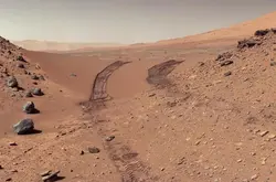 NASA和欧空局合作要去火星上抓把土和石头带回地球