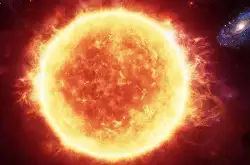 你的太阳并不长寿 如今它已频现病状 未来人类将看不到它的光亮