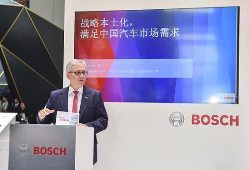博世全球董事RolfBulander：中国智能网联业务拉动整体销售额 电池未来15年是红海
