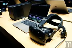 苹果也要玩VR2020年推出单眼可达8K分辨率视觉的无线虚拟实境头戴装置